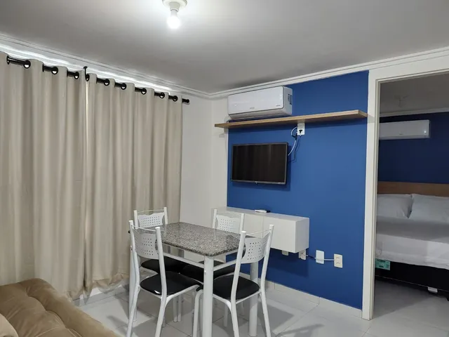 Imagem: Apto. 1 quarto em pleno funcionamento de