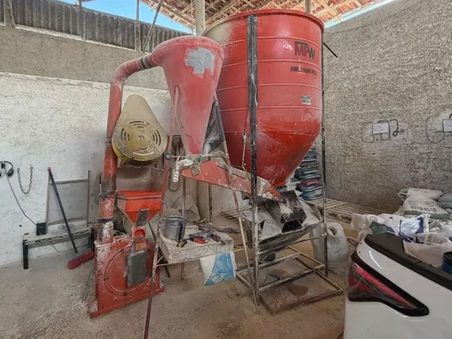 Imagem 10: Granja de Avicultura de Postura | 26,64 Hectares