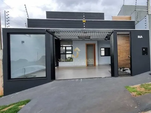 Imagem: Casa à venda no bairro Bom Jardim - Maringá/PR
