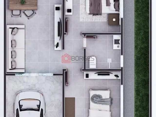 Imagem 2: Casa À Venda Casa com 5 dormitórios