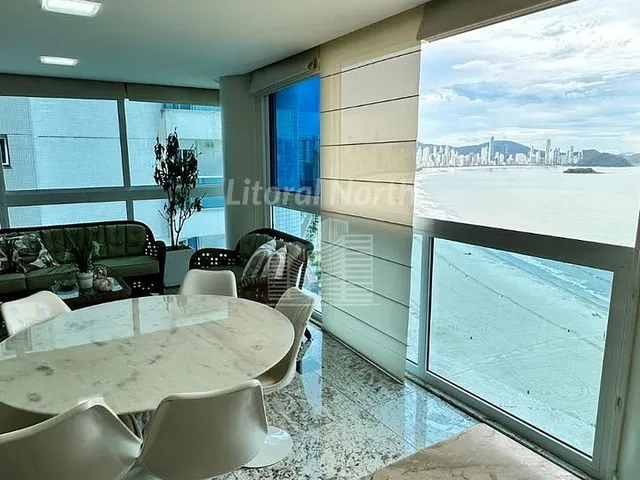 Imagem: Apartamento de frente para o Mar