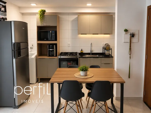 Imagem 7: Apartamento à venda em Joinville-SC, Santo Antônio! 2 quartos, 1 banheiro, 2 vagas