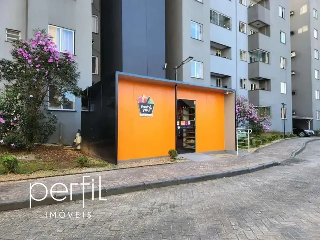 Imagem 6: Apartamento à venda em Joinville-SC, Santo Antônio! 2 quartos, 1 banheiro, 2 vagas