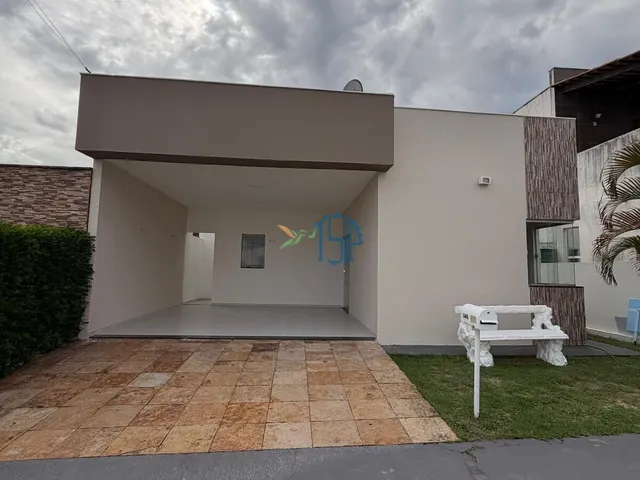 Imagem: Central Park Condomínio Clube - Casa em