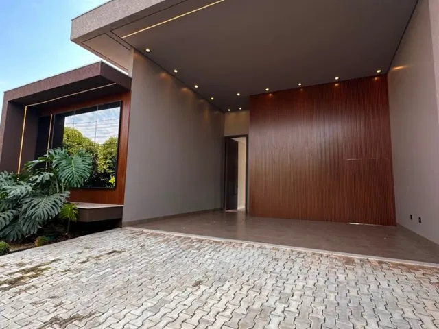 Imagem: Casa Alto Padrão Semi-mobiliada