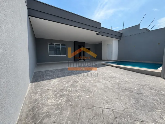 Imagem: CASA RESIDENCIAL em Santa Bárbara D Oeste