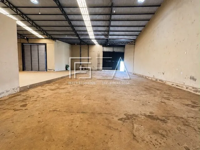 Imagem: GALPÃO PARA LOCAÇÃO NA BR-020