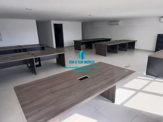 Imagem: Sala Comercial 132M², 2 Vagas, Centro