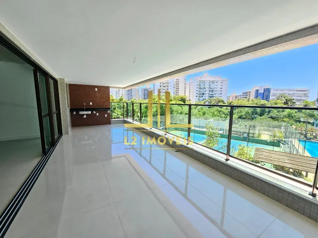 Imagem: APARTAMENTO - 4 SUÍTES - 224M² - NASCENTE
