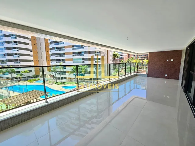 Imagem 14: Apartamento - 4 Suítes - 224M² - Nascente - 04 Vagas - Mansão Belágio - Alphaville
