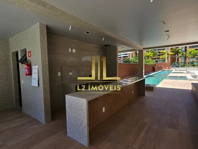 Imagem 8: Apartamento - 4 Suítes - 224M² - Nascente - 04 Vagas - Mansão Belágio - Alphaville