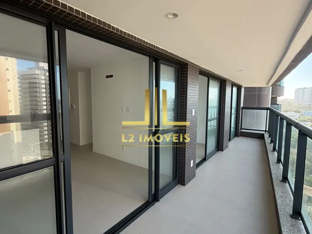 Imagem 14: APARTAMENTO - 2/4 SENDO 1 SUÍTE - 65M² - VISTA MAR - NASCENTE - BEACH CLASS - JAGUARIBE