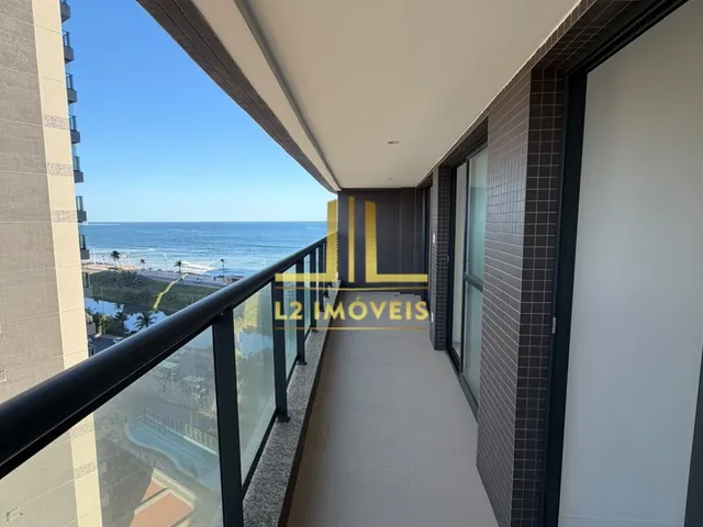 Imagem 11: APARTAMENTO - 2/4 SENDO 1 SUÍTE - 65M² - VISTA MAR - NASCENTE - BEACH CLASS - JAGUARIBE