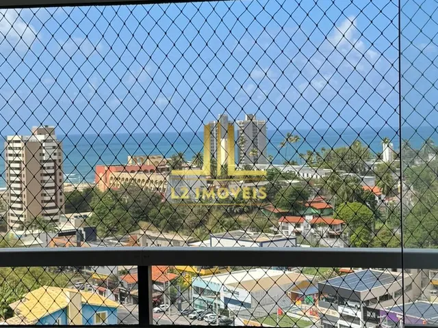 Imagem 8: APARTAMENTO - 3/4 SENDO 1 SUÍTE - 80M² - VISTA MAR - ANDAR ALTO - BOSQUE PATAMARES