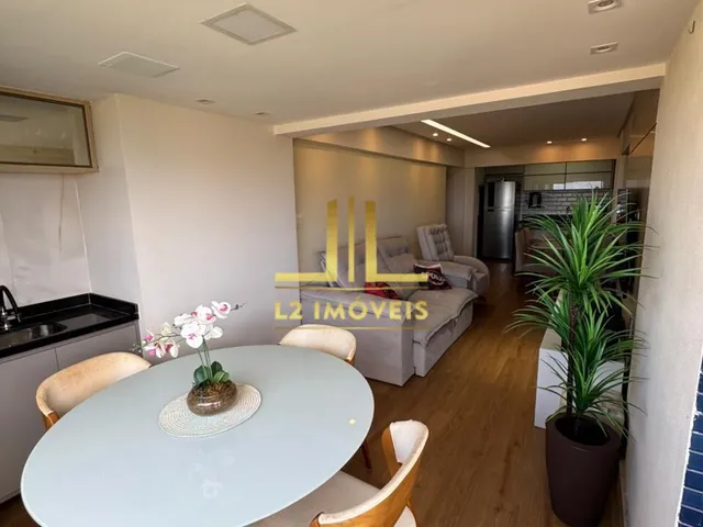 Imagem 6: APARTAMENTO - 3/4 SENDO 1 SUÍTE - 80M² - VISTA MAR - ANDAR ALTO - BOSQUE PATAMARES