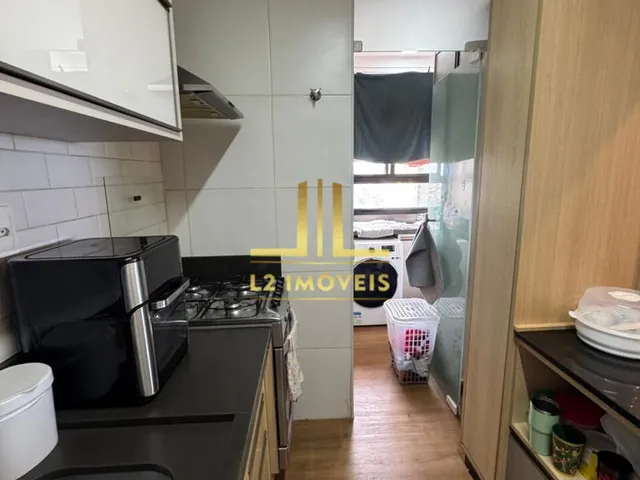 Imagem 10: APARTAMENTO - 3/4 SENDO 1 SUÍTE - 80M² - VISTA MAR - ANDAR ALTO - BOSQUE PATAMARES