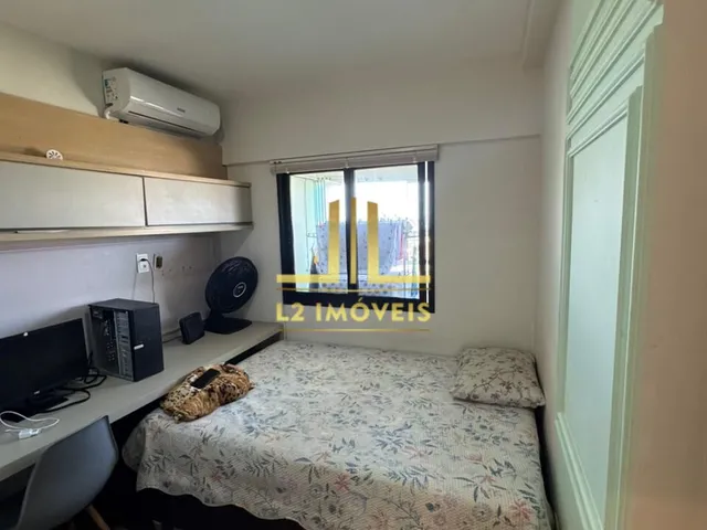 Imagem 2: APARTAMENTO - 3/4 SENDO 1 SUÍTE - 80M² - VISTA MAR - ANDAR ALTO - BOSQUE PATAMARES