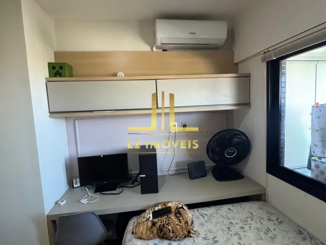Imagem 16: APARTAMENTO - 3/4 SENDO 1 SUÍTE - 80M² - VISTA MAR - ANDAR ALTO - BOSQUE PATAMARES