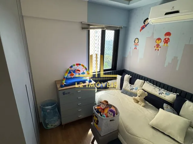 Imagem 12: APARTAMENTO - 3/4 SENDO 1 SUÍTE - 80M² - VISTA MAR - ANDAR ALTO - BOSQUE PATAMARES