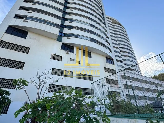 Imagem 15: APARTAMENTO - 3/4 SENDO 1 SUÍTE - 80M² - VISTA MAR - ANDAR ALTO - BOSQUE PATAMARES