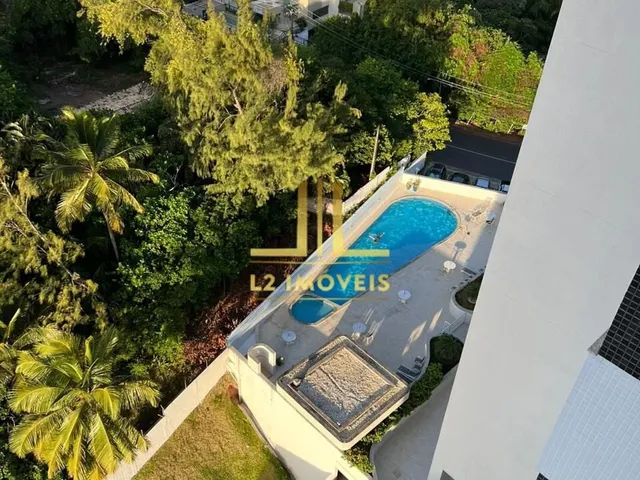 Imagem 3: APARTAMENTO - 3/4 SENDO 1 SUÍTE - 80M² - VISTA MAR - ANDAR ALTO - BOSQUE PATAMARES