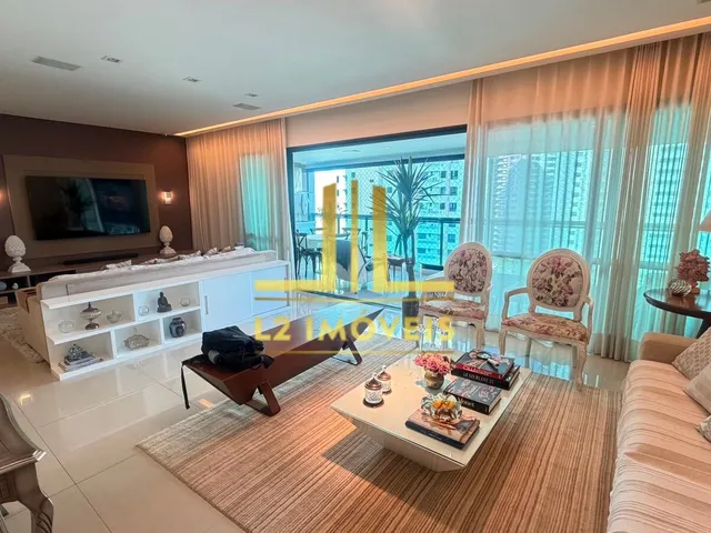 Imagem: APARTAMENTO - 3 SUÍTES - 206M² - ANDAR