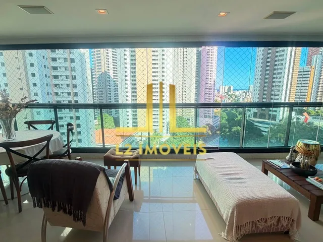 Imagem 4: APARTAMENTO - 3 SUÍTES - 206M² - ANDAR INTERMEDIÁRIO - 04 VAGAS - VILLAGGIO PANAMBY