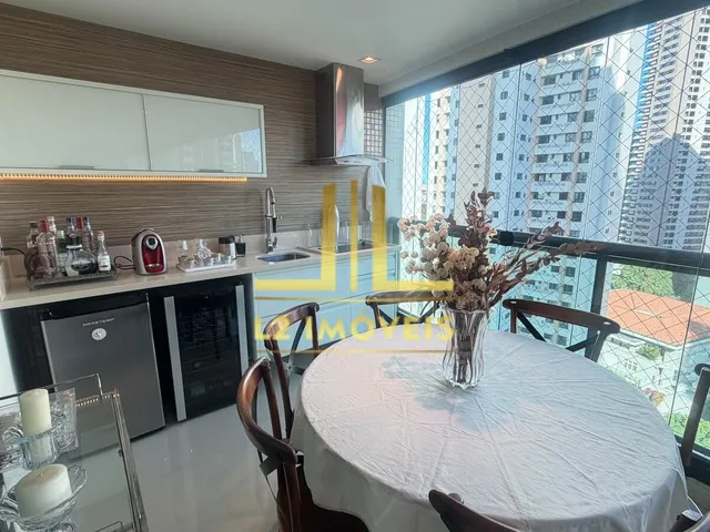 Imagem 15: APARTAMENTO - 3 SUÍTES - 206M² - ANDAR INTERMEDIÁRIO - 04 VAGAS - VILLAGGIO PANAMBY