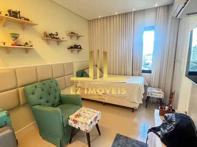 Imagem 9: APARTAMENTO - 3 SUÍTES - 206M² - ANDAR INTERMEDIÁRIO - 04 VAGAS - VILLAGGIO PANAMBY