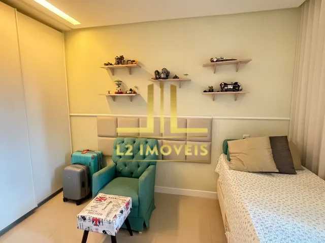 Imagem 13: APARTAMENTO - 3 SUÍTES - 206M² - ANDAR INTERMEDIÁRIO - 04 VAGAS - VILLAGGIO PANAMBY