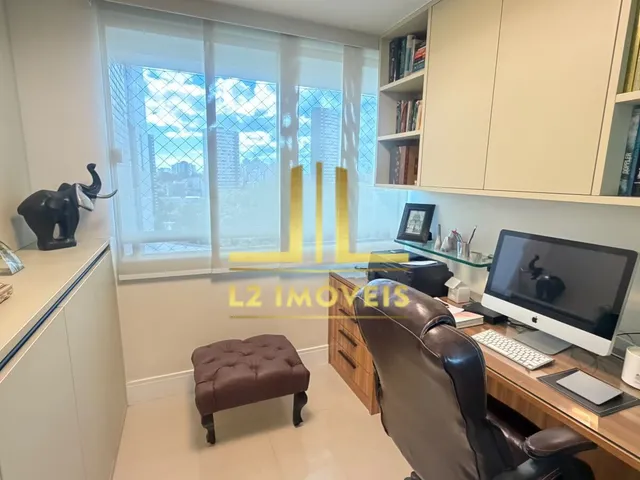 Imagem 8: APARTAMENTO - 3 SUÍTES - 206M² - ANDAR INTERMEDIÁRIO - 04 VAGAS - VILLAGGIO PANAMBY
