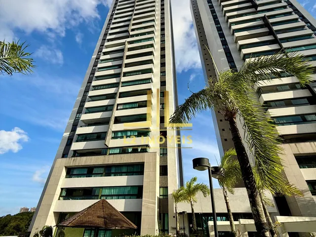 Imagem: APARTAMENTO - 2/4 SENDO 1 SUÍTE - 83M²
