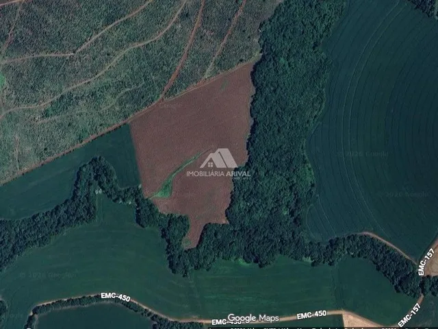 Imagem 3: ÁREA RURAL LINHA CASCAVEL