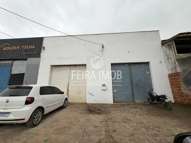 Imagem 7: Ponto Comercial para alugar no bairro Muchila - Feira de Santana/BA