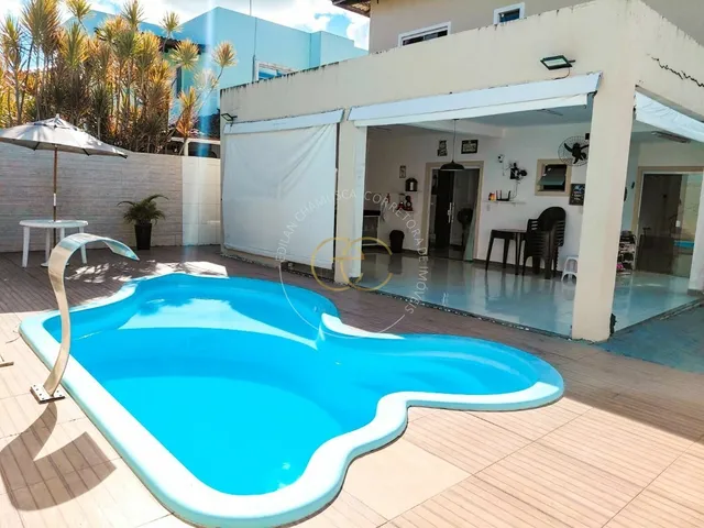 Imagem 3: 4 suítes e piscina, tudo que você quer!