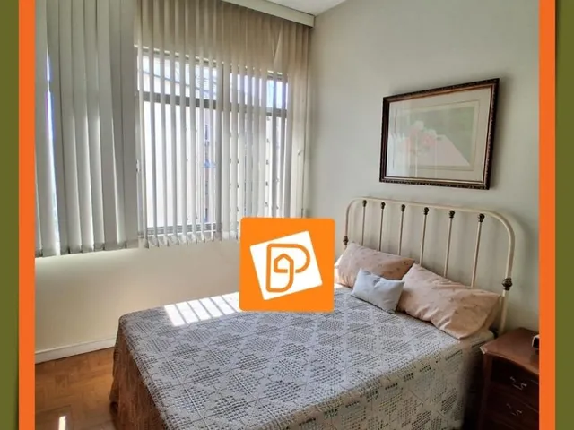 Imagem: Apartamento com 1 quarto no centro de Petrópolis