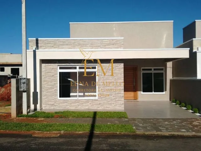 Imagem: Casa de Condomínio À Venda em Contenda