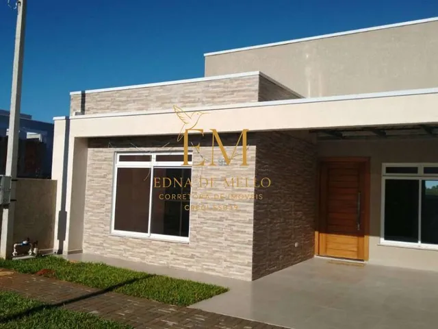 Imagem 5: Casa de Condomínio À Venda em Contenda, Centro, com 3 Quartos, 87,28M²