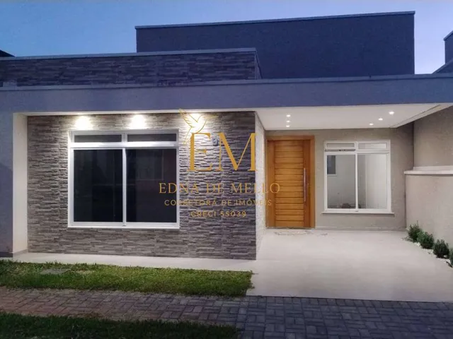 Imagem 14: Casa de Condomínio À Venda em Contenda, Centro, com 3 Quartos, 87,28M²