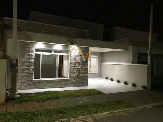 Imagem 8: Casa de Condomínio À Venda em Contenda, Centro, com 3 Quartos, 87,28M²