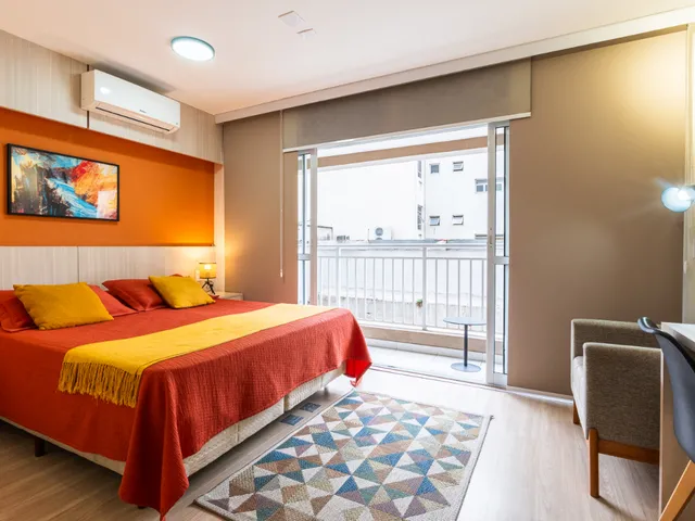 Imagem: Studio para Venda em Liberdade com 1 Quarto