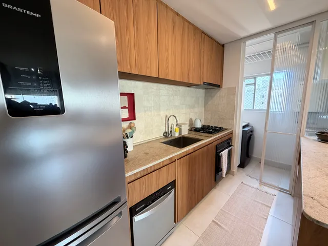 Imagem 15: Apartamento para venda em Vila Santa Catarina com 3 quartos, sendo 1 suíte, 74m²