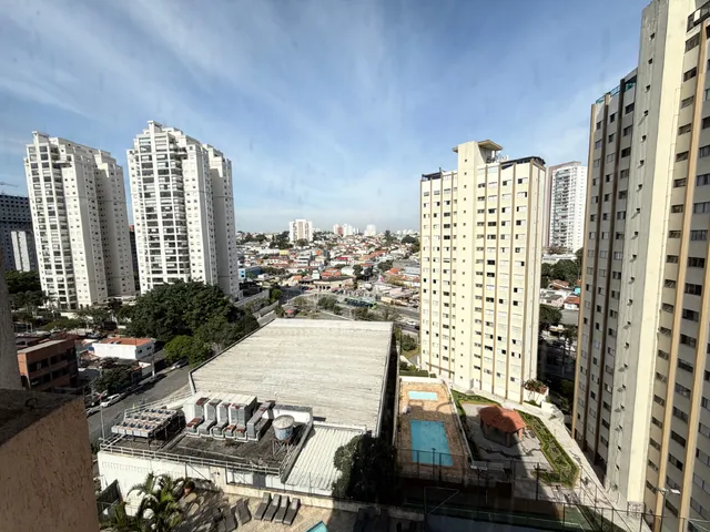 Imagem 7: Apartamento para venda em Vila Santa Catarina com 3 quartos, sendo 1 suíte, 74m²