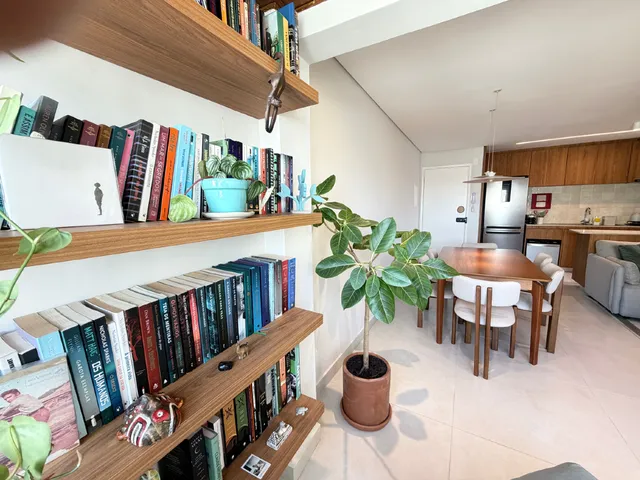 Imagem 8: Apartamento para venda em Vila Santa Catarina com 3 quartos, sendo 1 suíte, 74m²