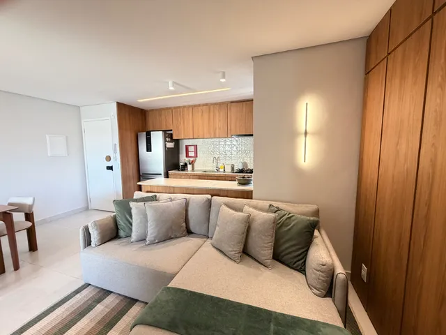 Imagem 11: Apartamento para venda em Vila Santa Catarina com 3 quartos, sendo 1 suíte, 74m²