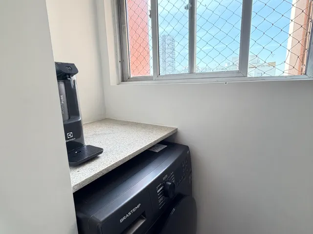 Imagem 10: Apartamento para venda em Vila Santa Catarina com 3 quartos, sendo 1 suíte, 74m²