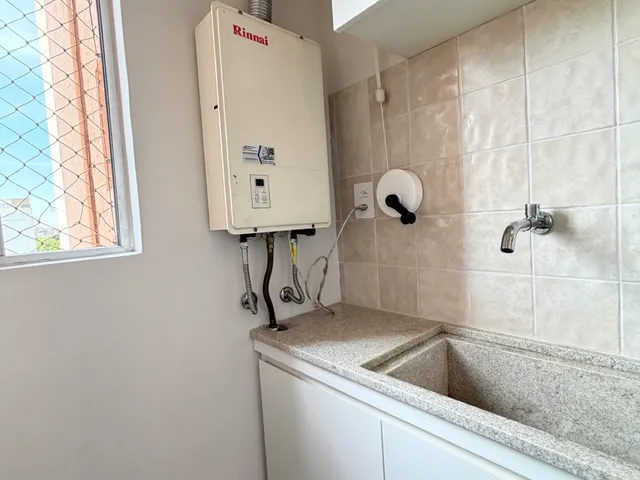 Imagem 16: Apartamento para venda em Vila Santa Catarina com 3 quartos, sendo 1 suíte, 74m²