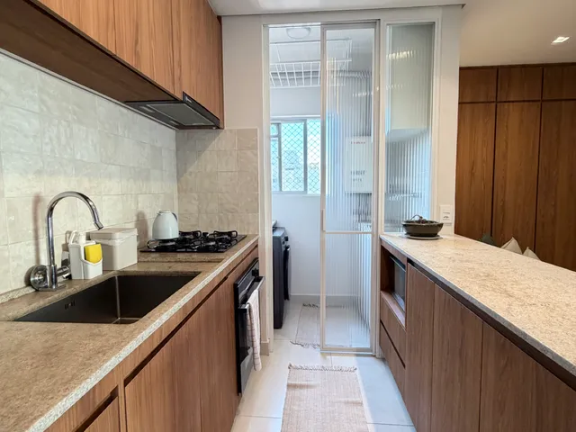 Imagem 14: Apartamento para venda em Vila Santa Catarina com 3 quartos, sendo 1 suíte, 74m²