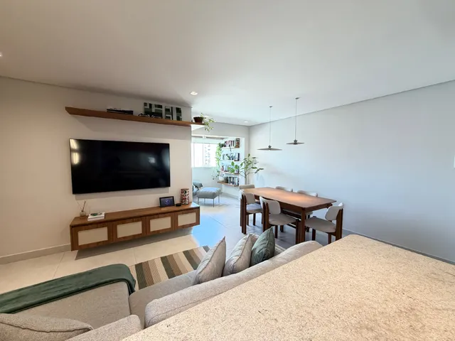 Imagem 5: Apartamento para venda em Vila Santa Catarina com 3 quartos, sendo 1 suíte, 74m²