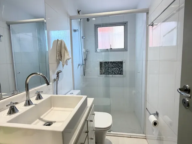 Imagem 13: Apartamento para venda em Vila Santa Catarina com 3 quartos, sendo 1 suíte, 74m²